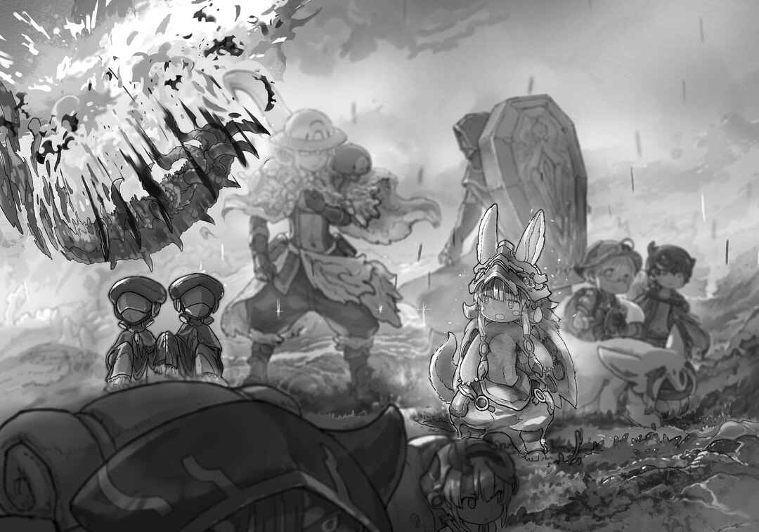 Made in Abyss Chapter 67 - Page 37