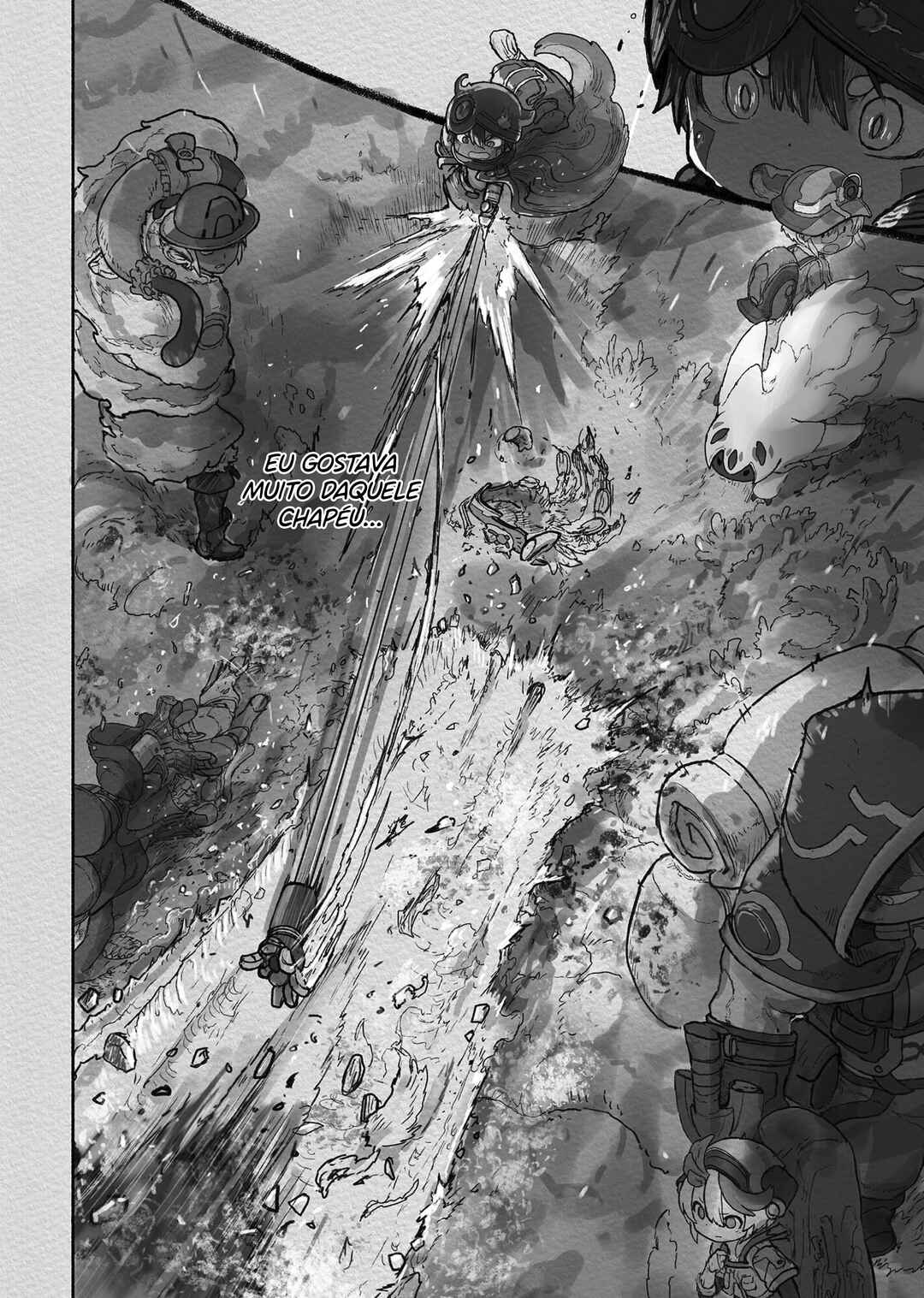 Made in Abyss Chapter 67 - Page 40