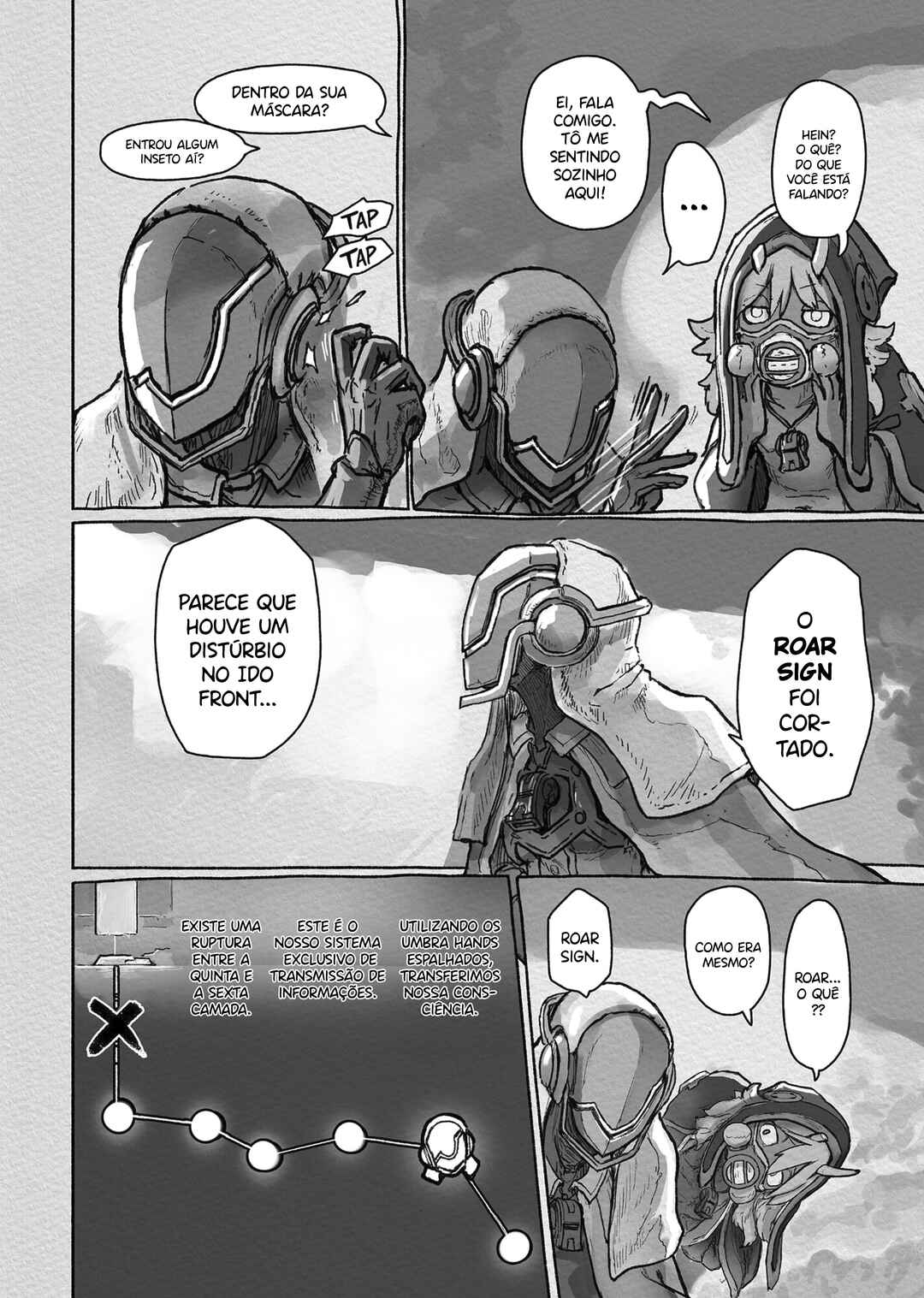 Made in Abyss Chapter 67 - Page 5