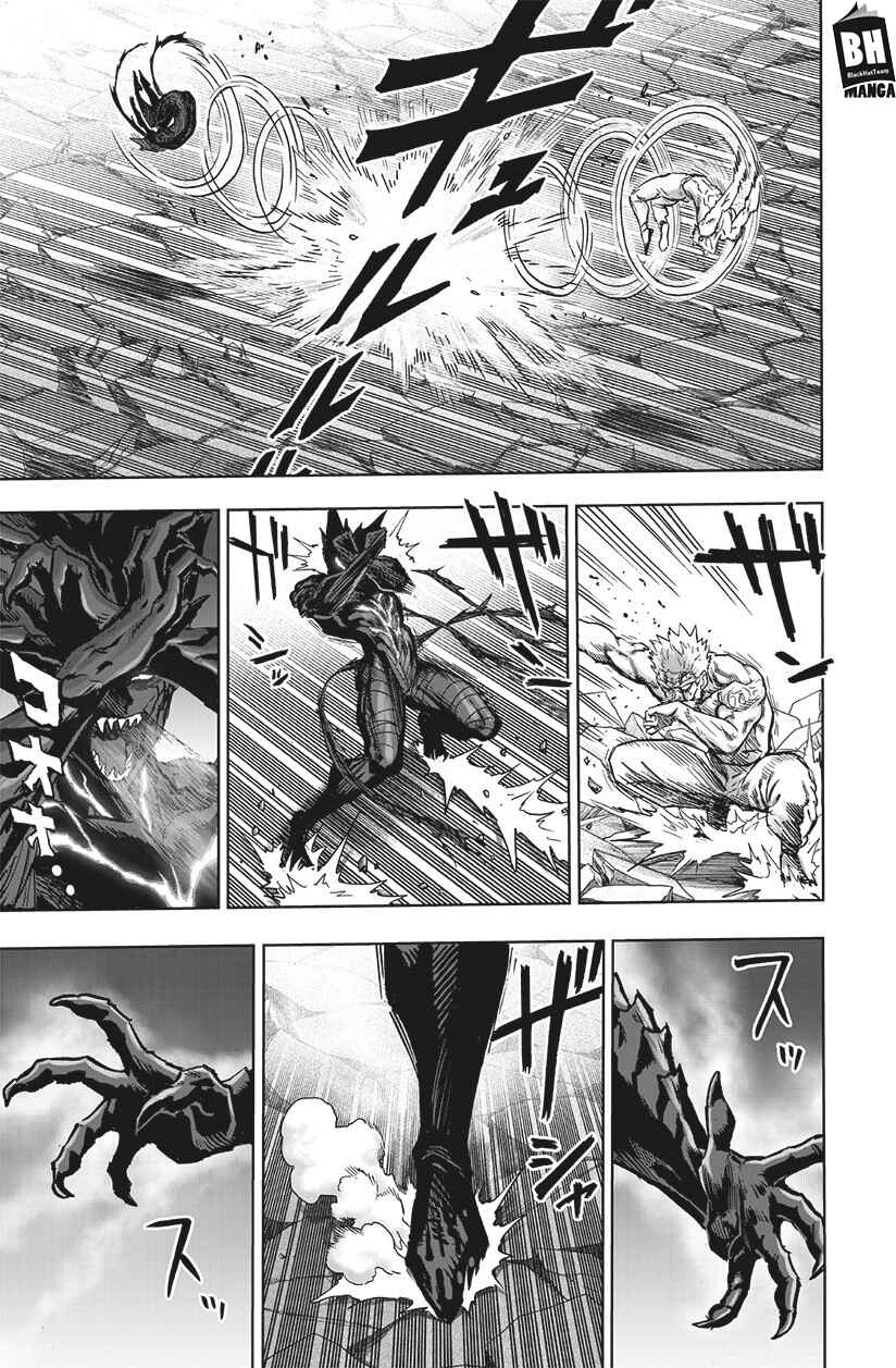 One Punch-Man Chapter 150 - Page 4