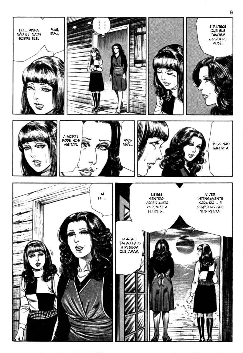 Experimental Doll Dummy Oscar Chapter 48 - Page 10