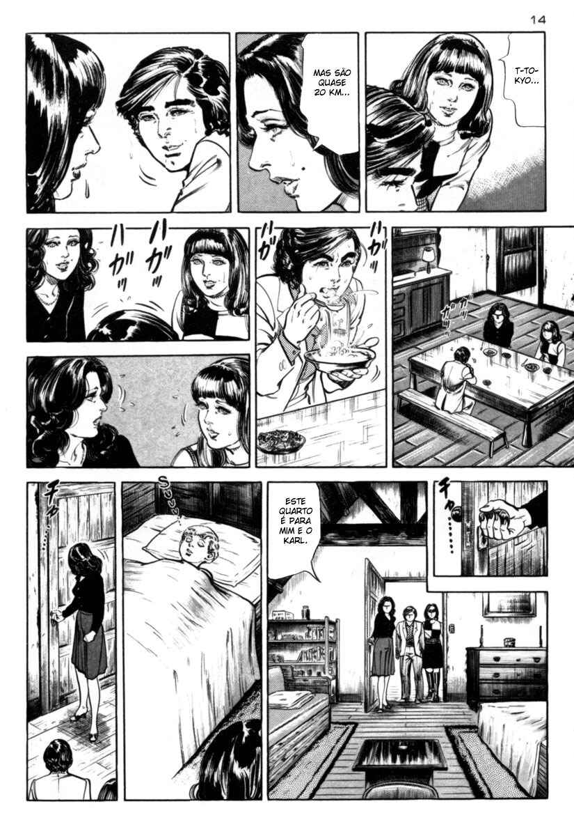 Experimental Doll Dummy Oscar Chapter 48 - Page 16