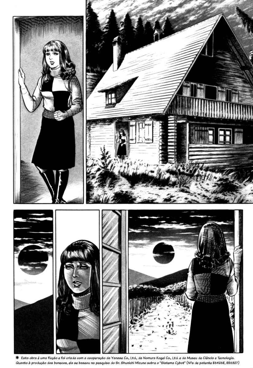 Experimental Doll Dummy Oscar Chapter 48 - Page 8