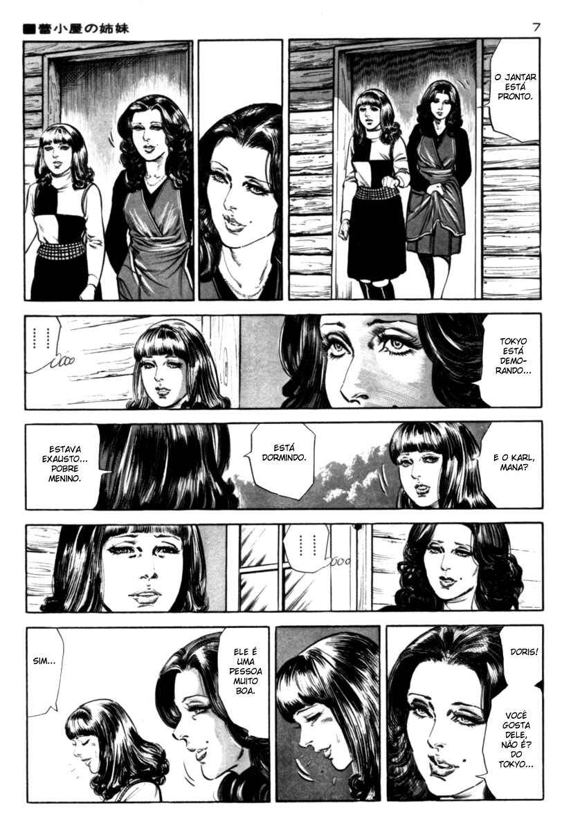 Experimental Doll Dummy Oscar Chapter 48 - Page 9