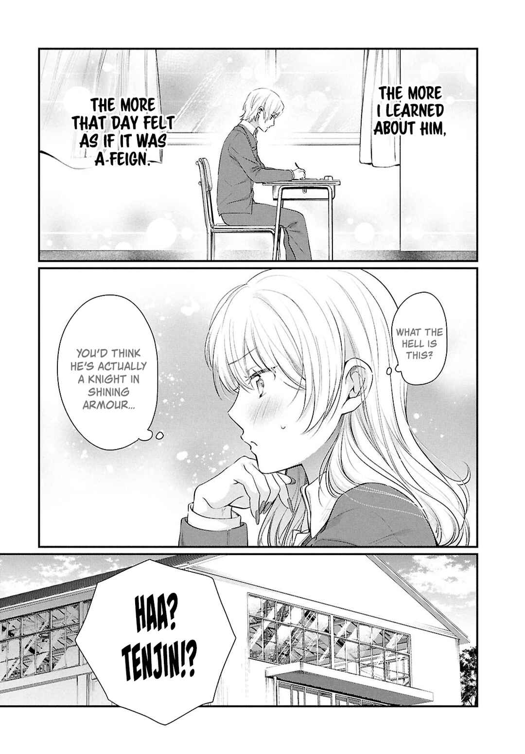 Fuufu Ijou, Koibito Miman. Chapter 76 - Page 5