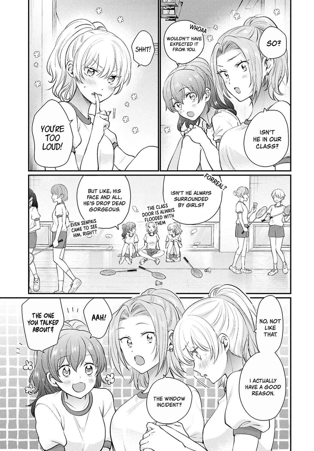Fuufu Ijou, Koibito Miman. Chapter 76 - Page 6