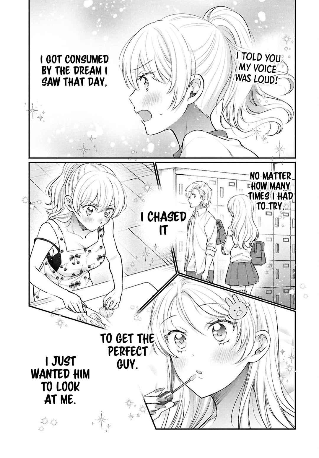 Fuufu Ijou, Koibito Miman. Chapter 76 - Page 8