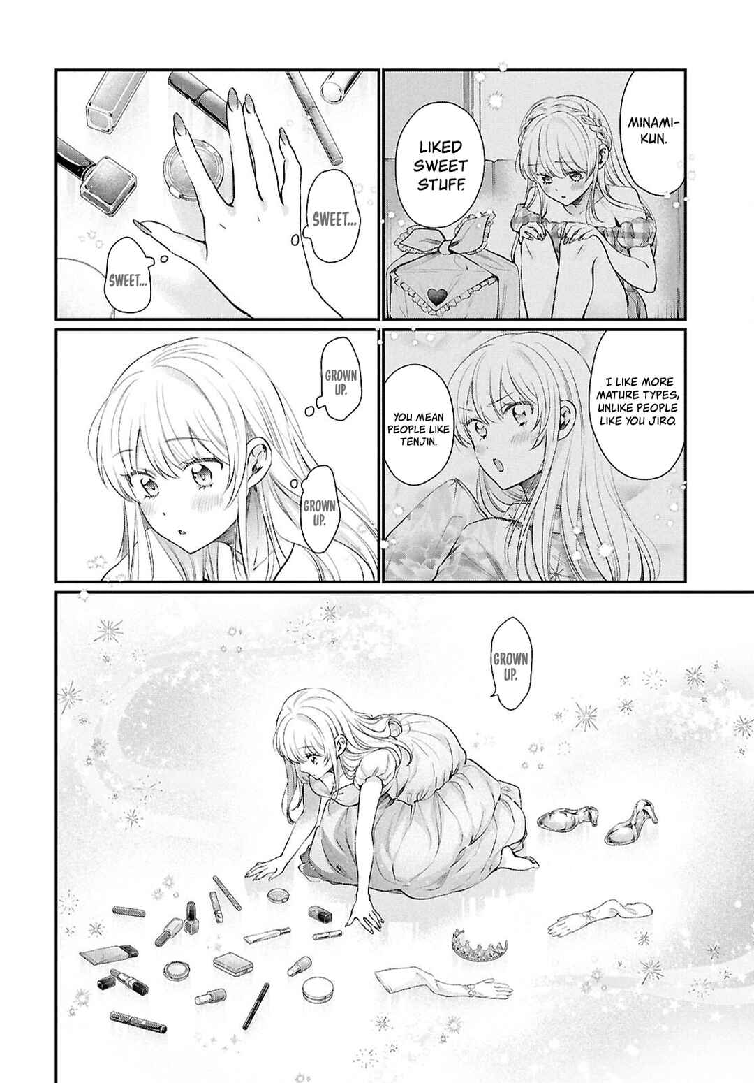 Fuufu Ijou, Koibito Miman. Chapter 76 - Page 9