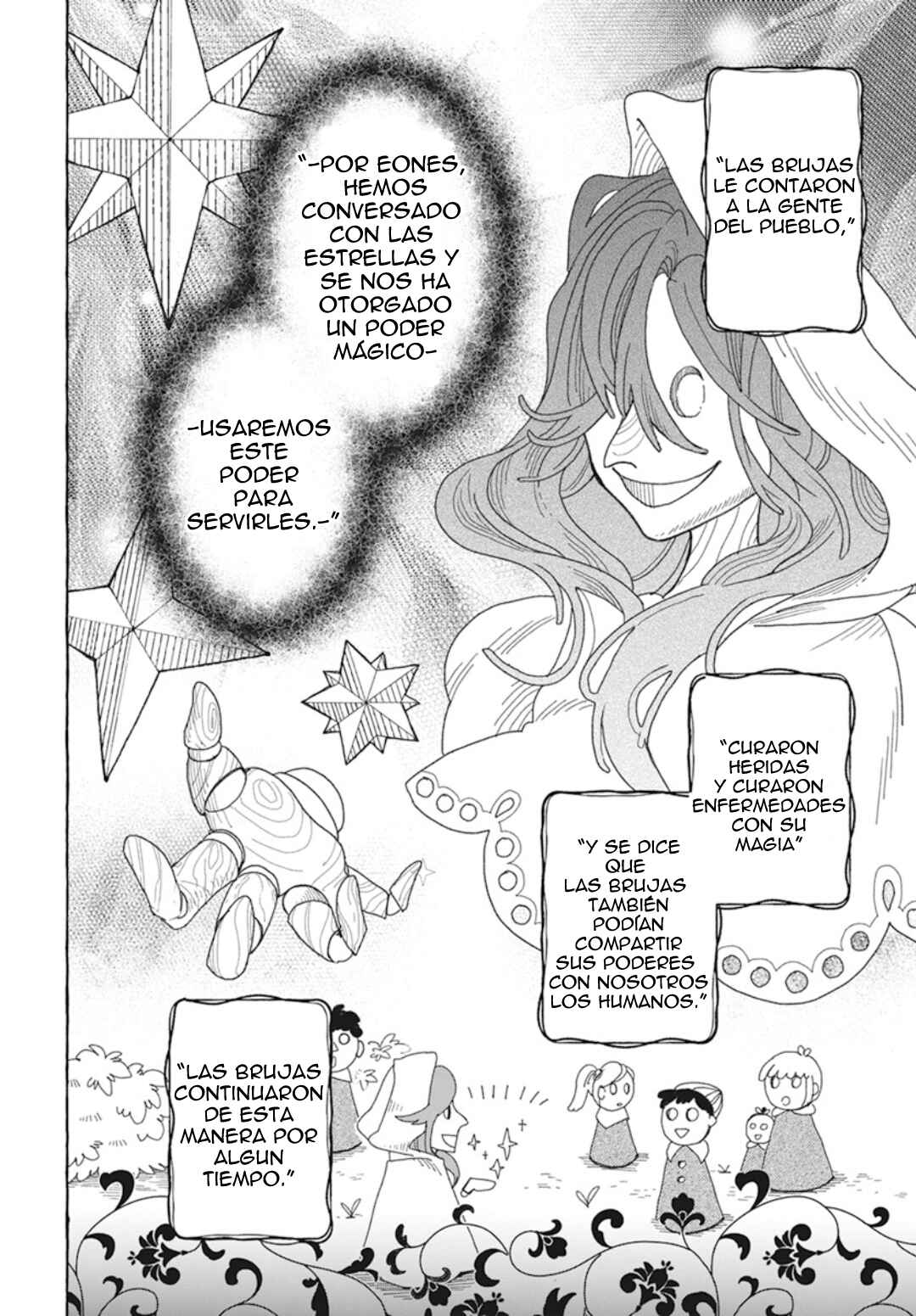 Usotsuki Majo to Haiiro no Niji Chapter 1 - Page 16