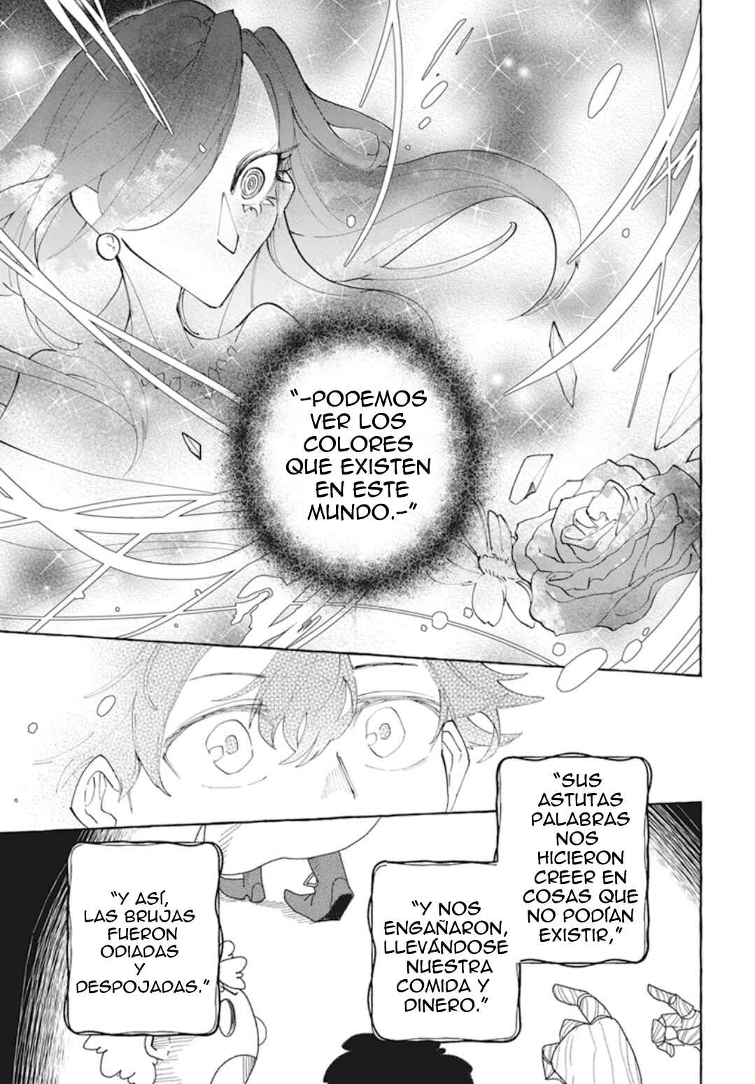 Usotsuki Majo to Haiiro no Niji Chapter 1 - Page 17