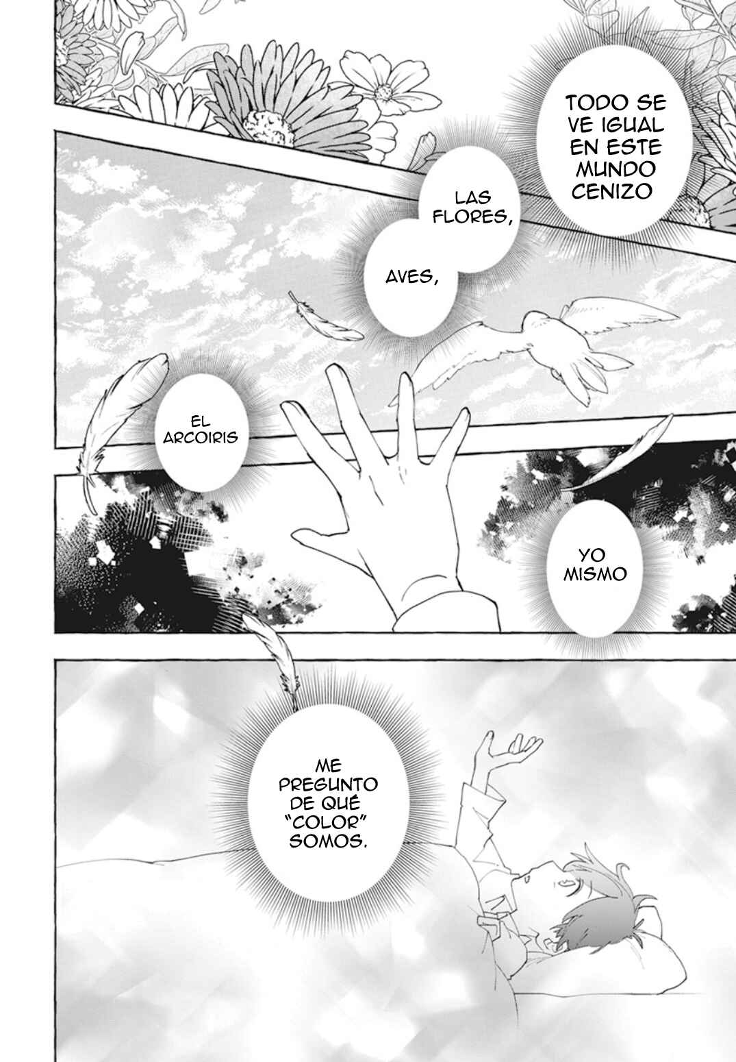 Usotsuki Majo to Haiiro no Niji Chapter 1 - Page 20