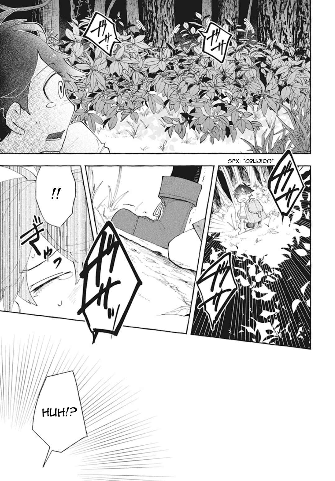 Usotsuki Majo to Haiiro no Niji Chapter 1 - Page 27
