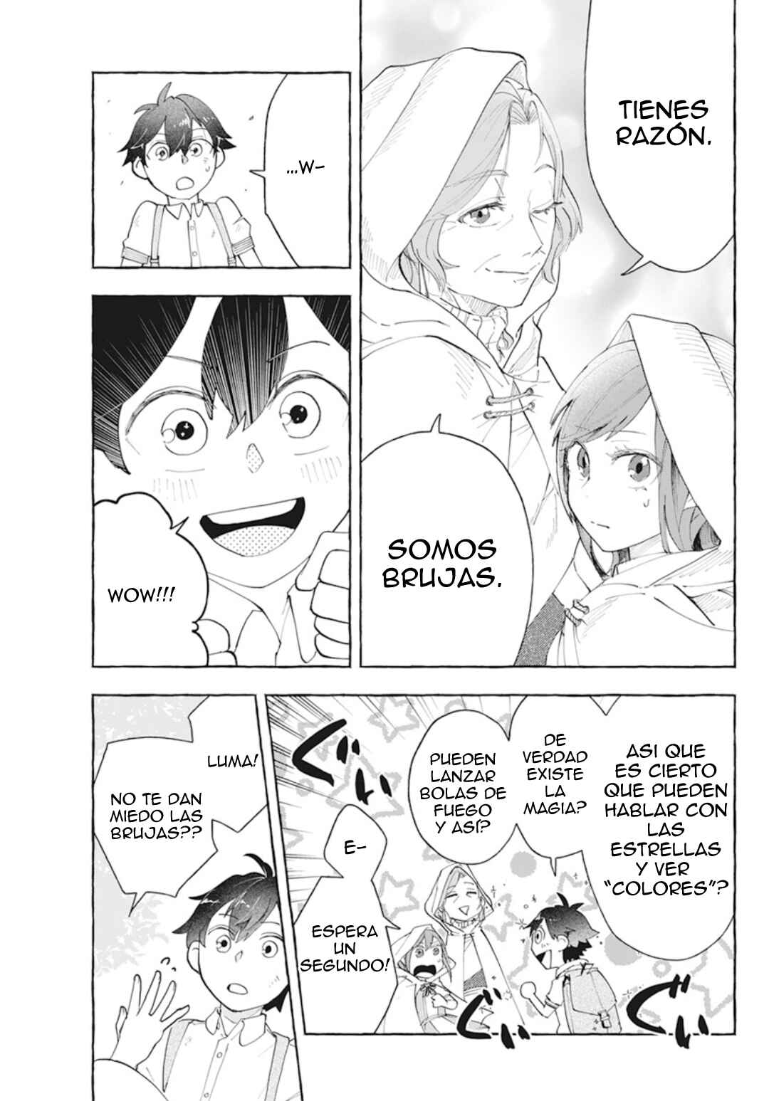 Usotsuki Majo to Haiiro no Niji Chapter 1 - Page 37