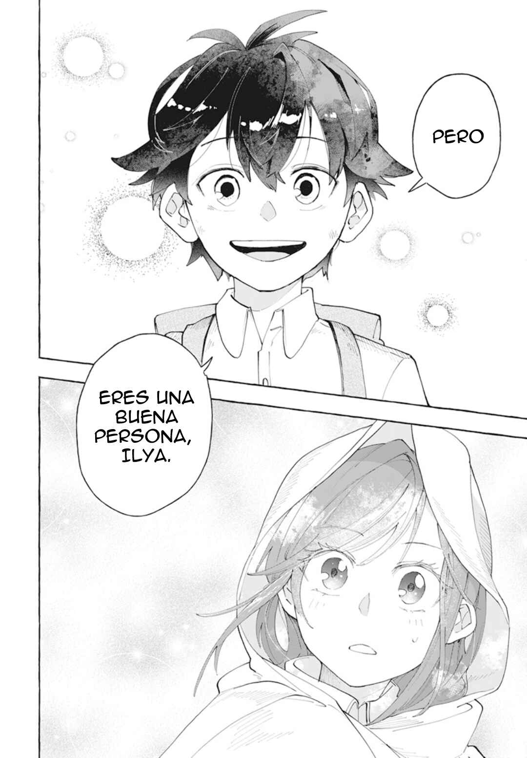 Usotsuki Majo to Haiiro no Niji Chapter 1 - Page 40