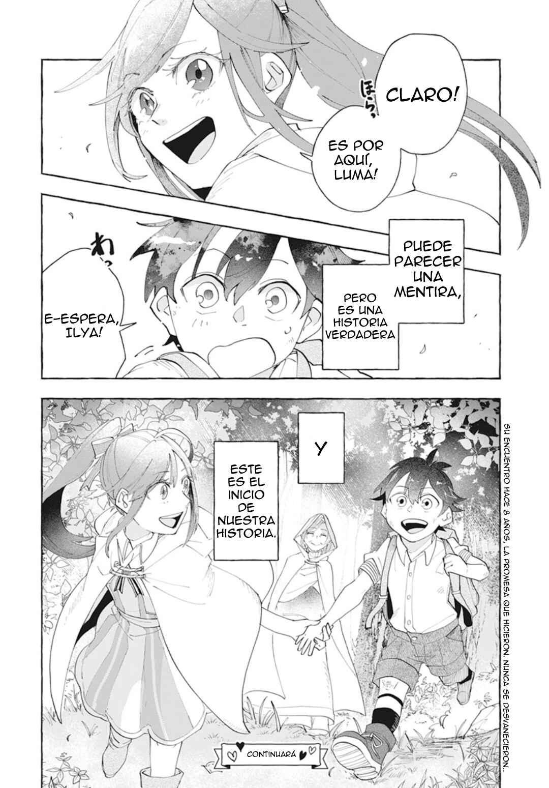 Usotsuki Majo to Haiiro no Niji Chapter 1 - Page 46