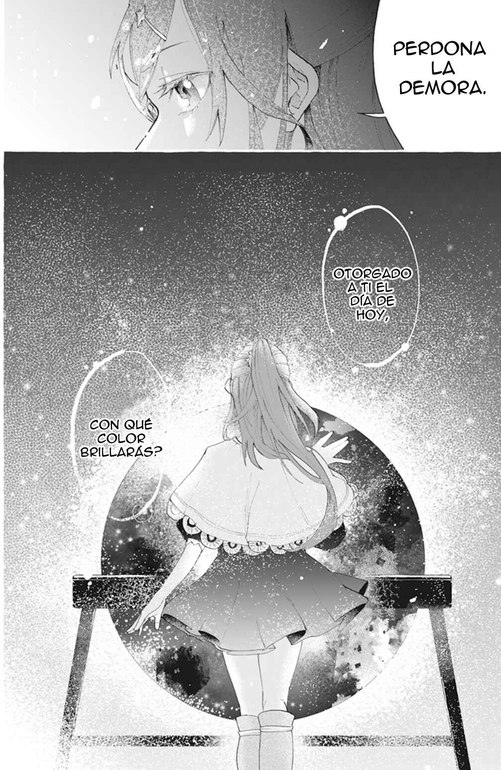 Usotsuki Majo to Haiiro no Niji Chapter 1 - Page 6