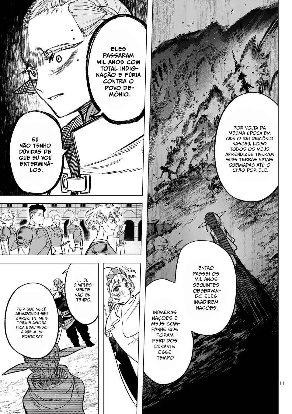 Seisou no Shinrishi Chapter 4 - Page 12