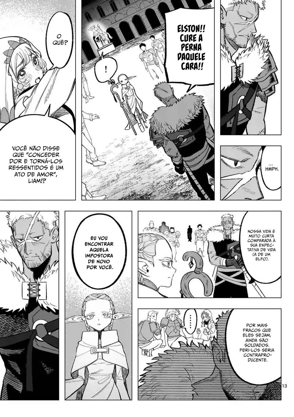 Seisou no Shinrishi Chapter 4 - Page 14