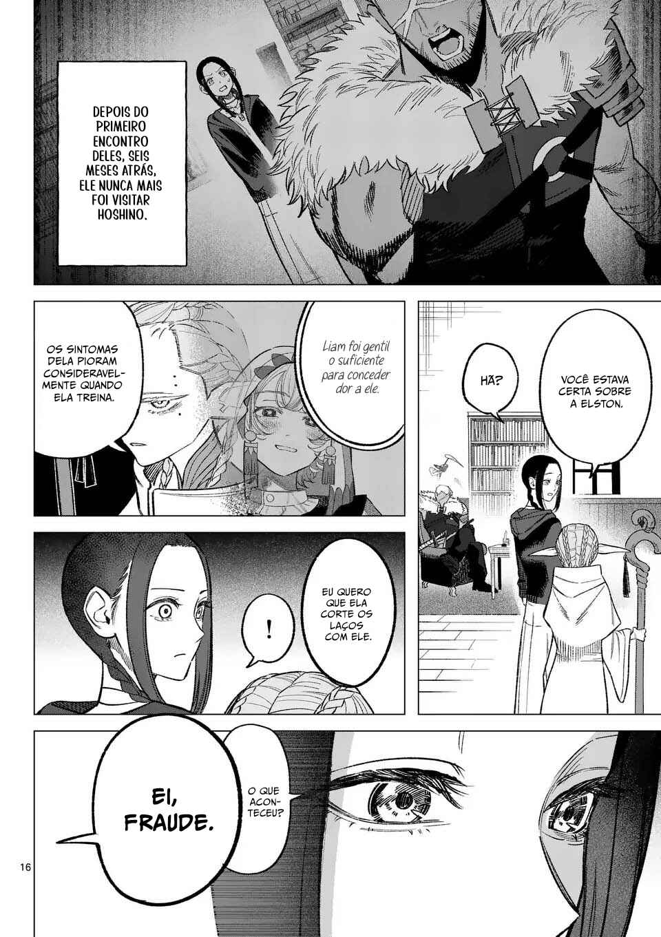 Seisou no Shinrishi Chapter 4 - Page 17