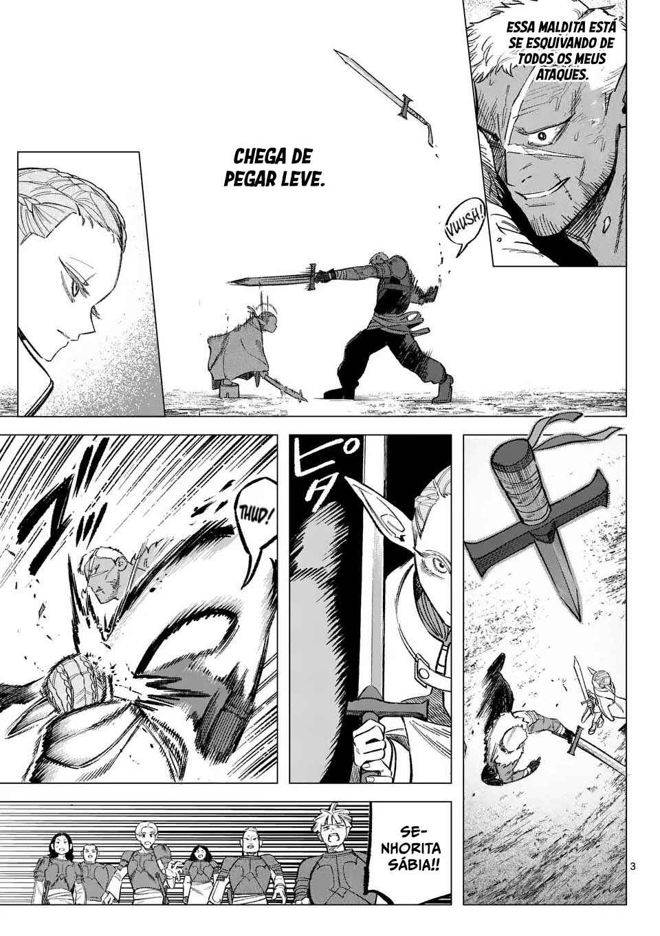 Seisou no Shinrishi Chapter 4 - Page 4