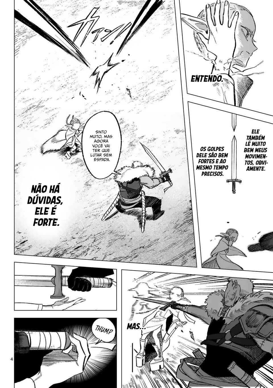 Seisou no Shinrishi Chapter 4 - Page 5