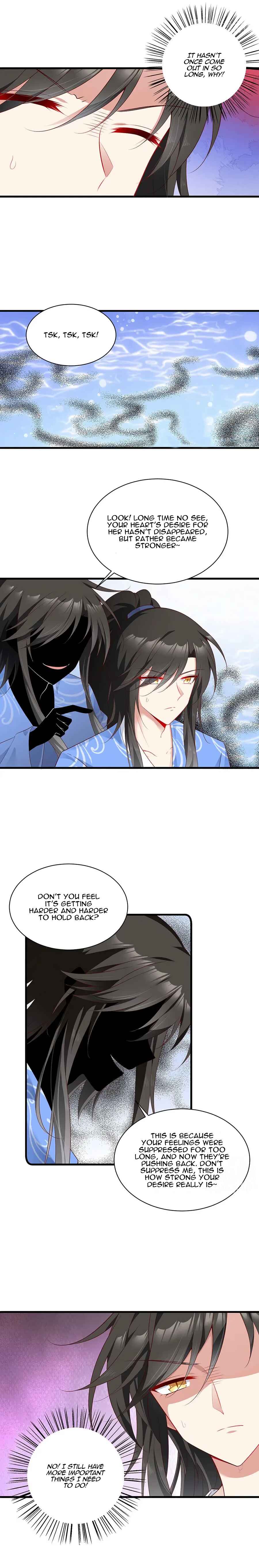 The Distinguished Cute Master Chapter 274 - Page 9