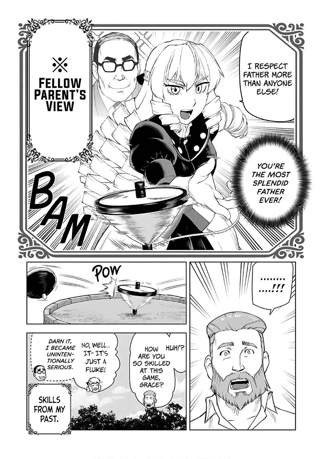 Akuyaku Reijou Tensei Ojisan Chapter 13 - Page 16