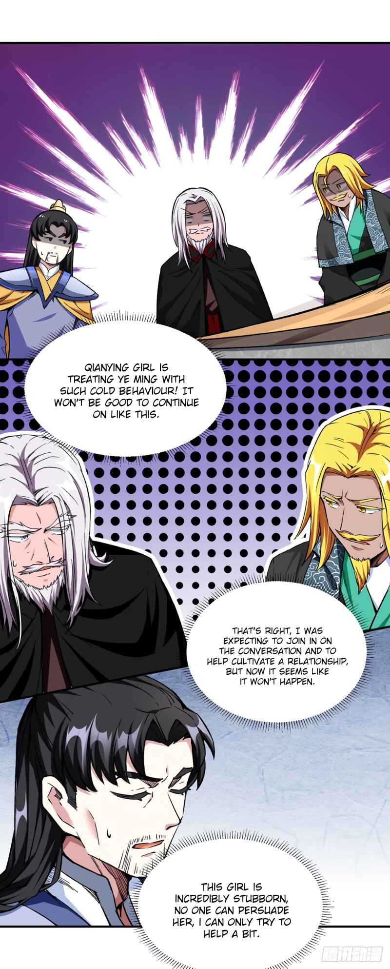 Martial Arts Reigns Chapter 260 - Page 13