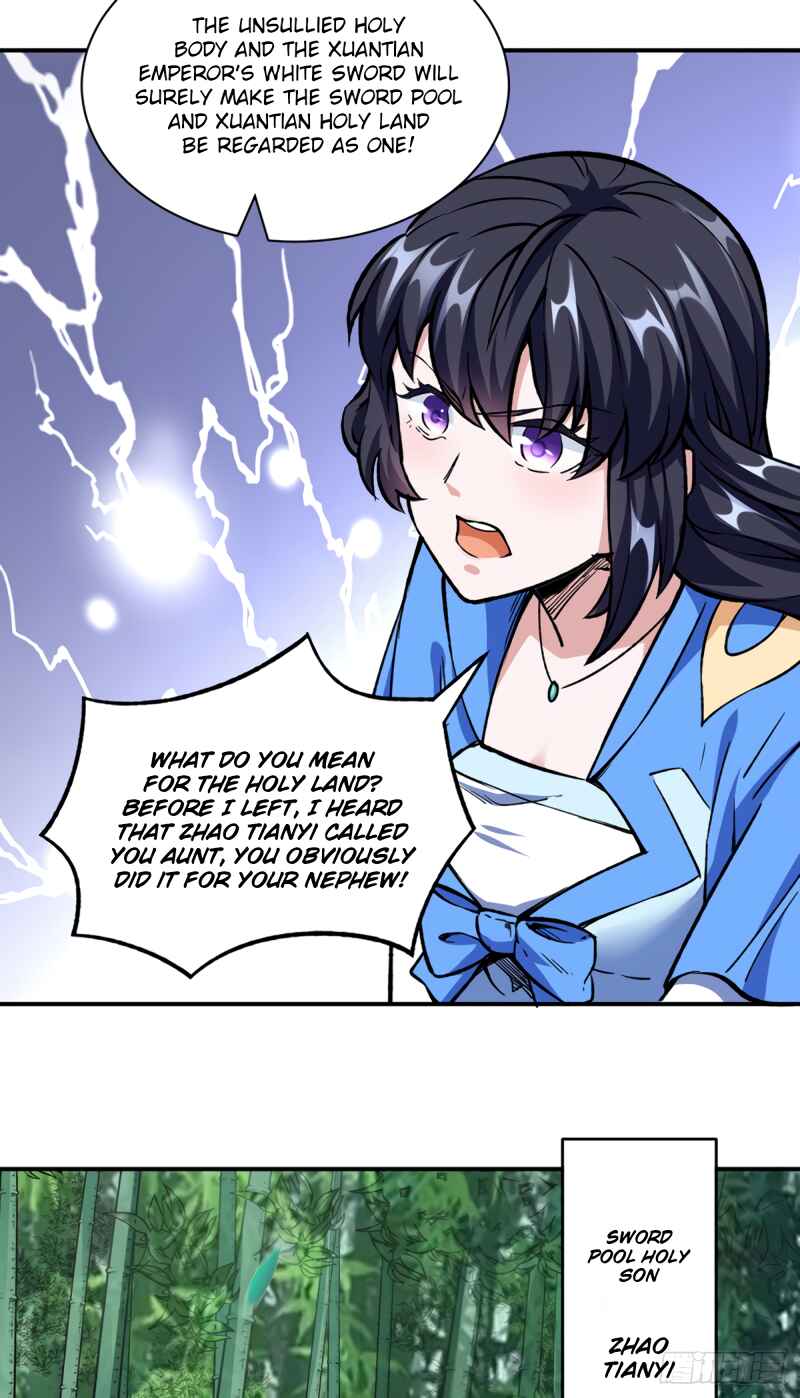 Martial Arts Reigns Chapter 260 - Page 32