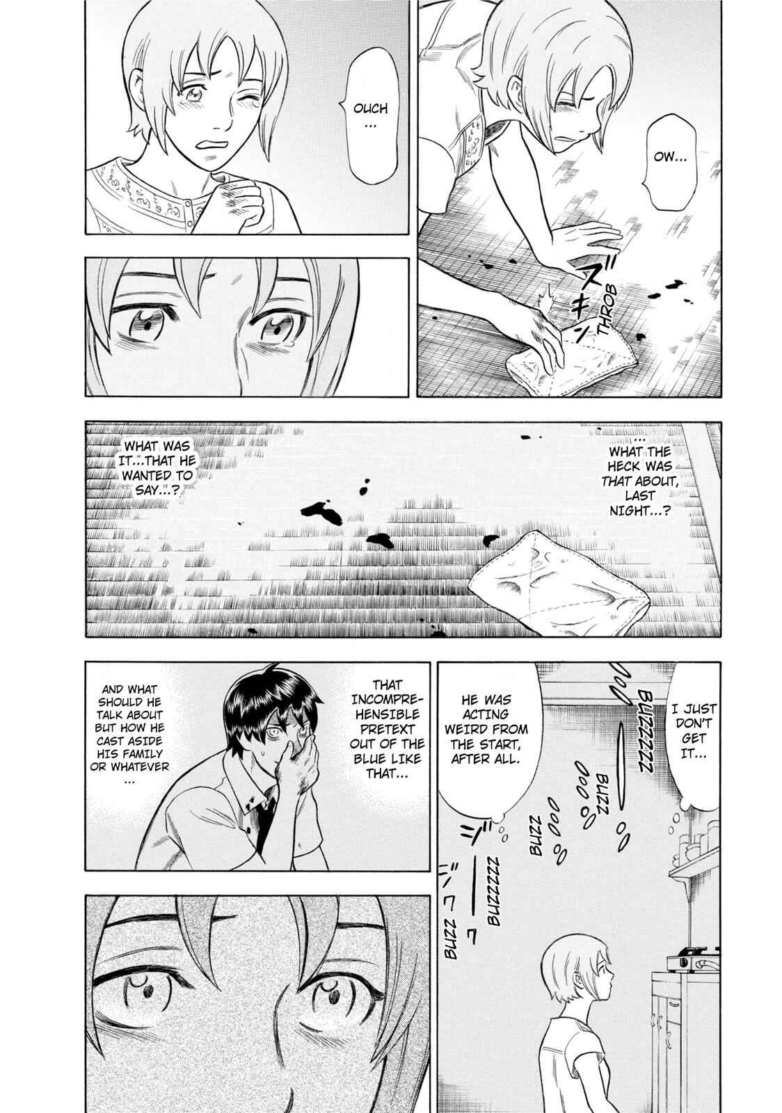 Tsumi to Batsu: A Falsified Romance Chapter 53 - Page 6