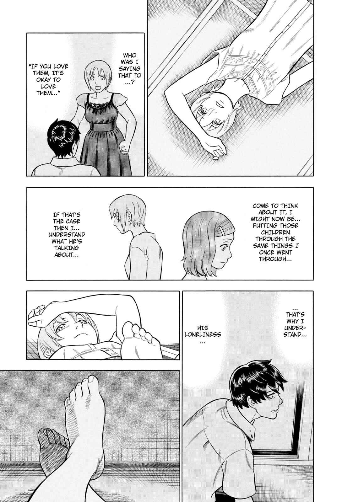 Tsumi to Batsu: A Falsified Romance Chapter 53 - Page 9