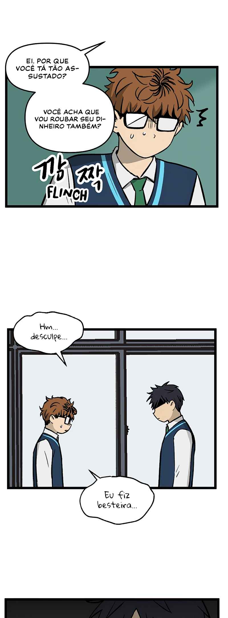 Jib-i Eobs-eo Chapter 43 - Page 21
