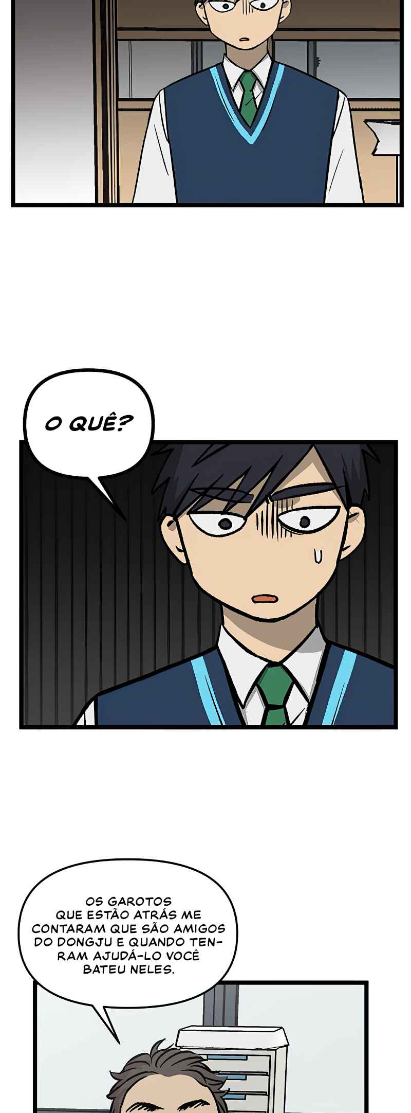 Jib-i Eobs-eo Chapter 43 - Page 8
