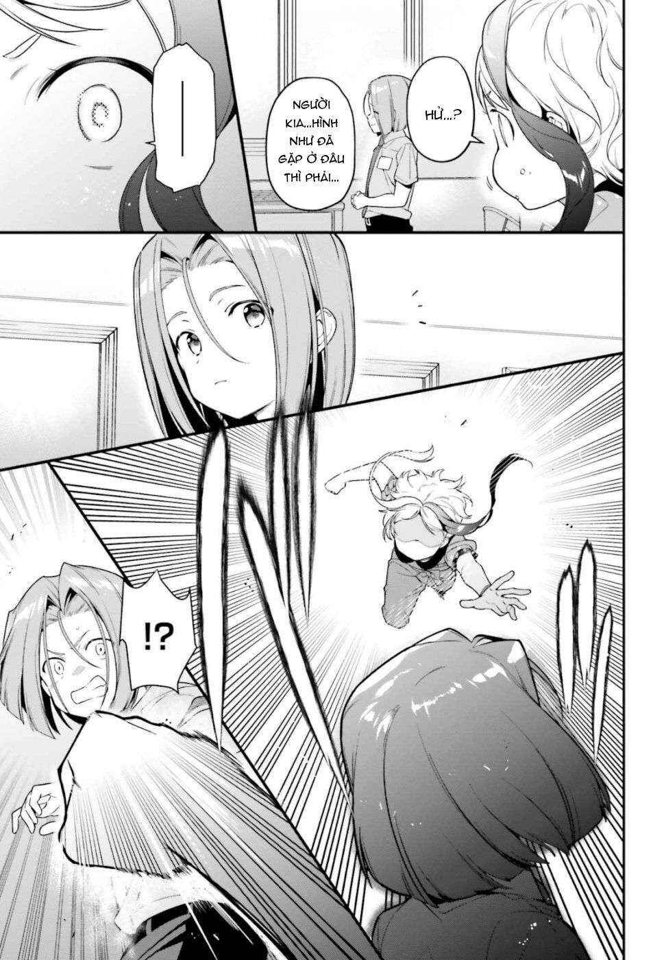 Hataraku Maou-sama! Chapter 82 - Page 13