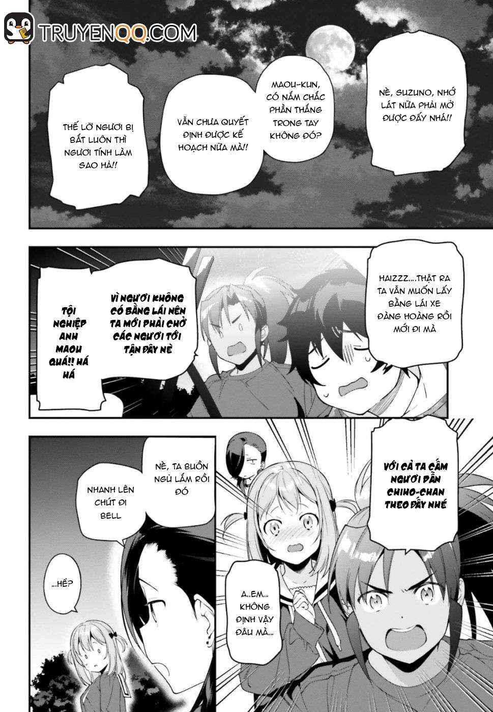 Hataraku Maou-sama! Chapter 82 - Page 26