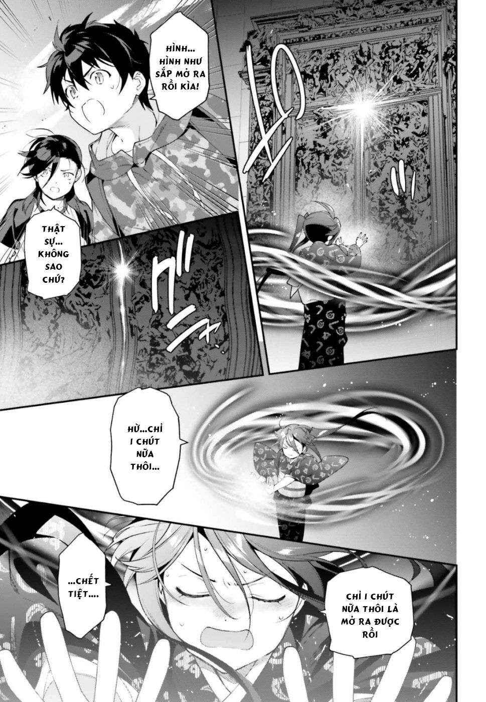 Hataraku Maou-sama! Chapter 82 - Page 29