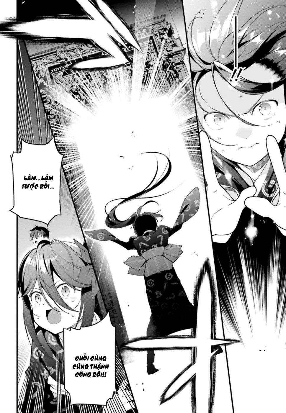Hataraku Maou-sama! Chapter 82 - Page 30
