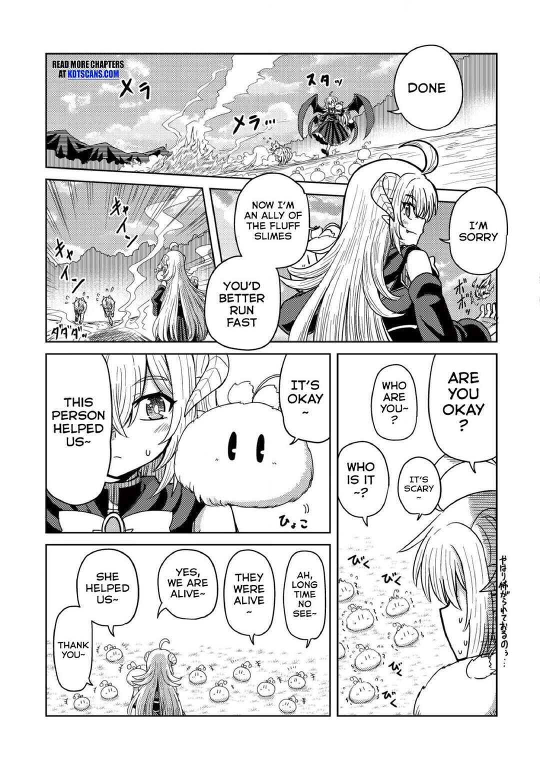 Moto Maou-sama no Nangoku Slow Life - Buka ni Uragirareta node, Mofumofu-tachi to Tanoshiku Slow Life suru no ja Chapter 2 - Page 21