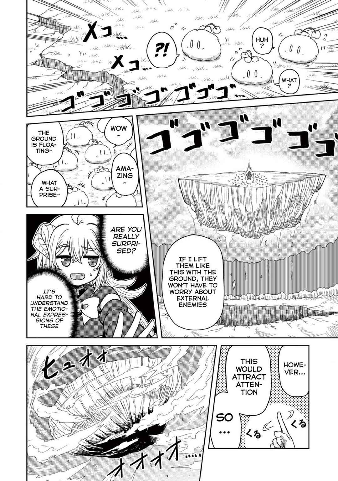 Moto Maou-sama no Nangoku Slow Life - Buka ni Uragirareta node, Mofumofu-tachi to Tanoshiku Slow Life suru no ja Chapter 2 - Page 24