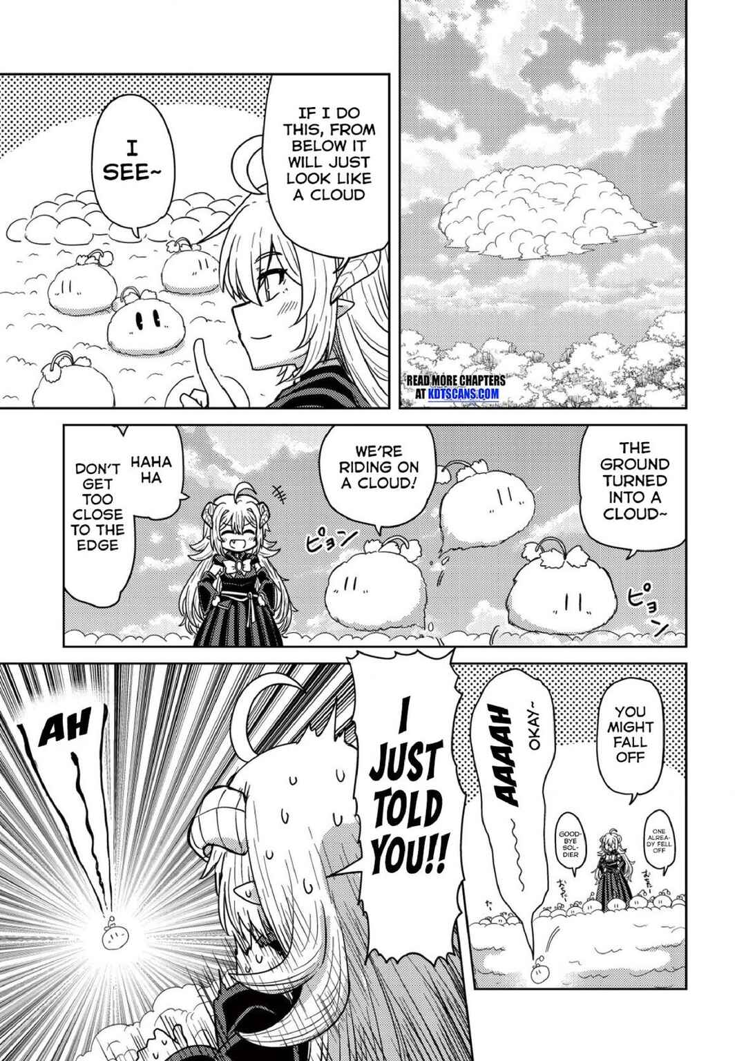Moto Maou-sama no Nangoku Slow Life - Buka ni Uragirareta node, Mofumofu-tachi to Tanoshiku Slow Life suru no ja Chapter 2 - Page 25