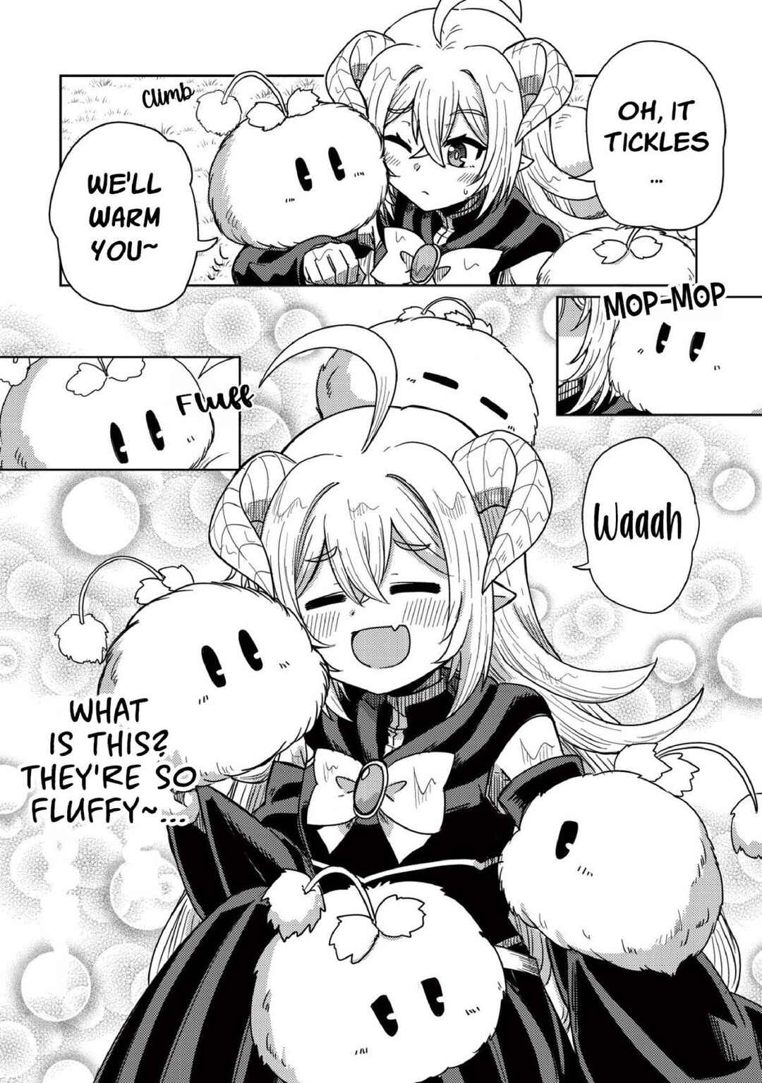 Moto Maou-sama no Nangoku Slow Life - Buka ni Uragirareta node, Mofumofu-tachi to Tanoshiku Slow Life suru no ja Chapter 2 - Page 4