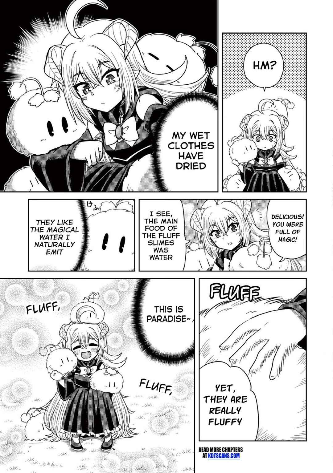 Moto Maou-sama no Nangoku Slow Life - Buka ni Uragirareta node, Mofumofu-tachi to Tanoshiku Slow Life suru no ja Chapter 2 - Page 5