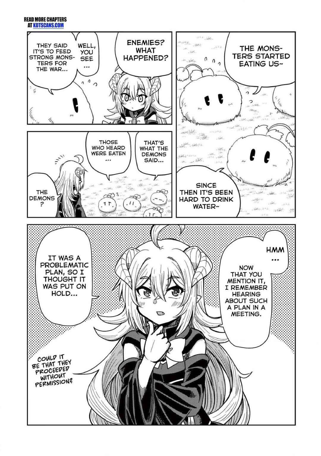 Moto Maou-sama no Nangoku Slow Life - Buka ni Uragirareta node, Mofumofu-tachi to Tanoshiku Slow Life suru no ja Chapter 2 - Page 7
