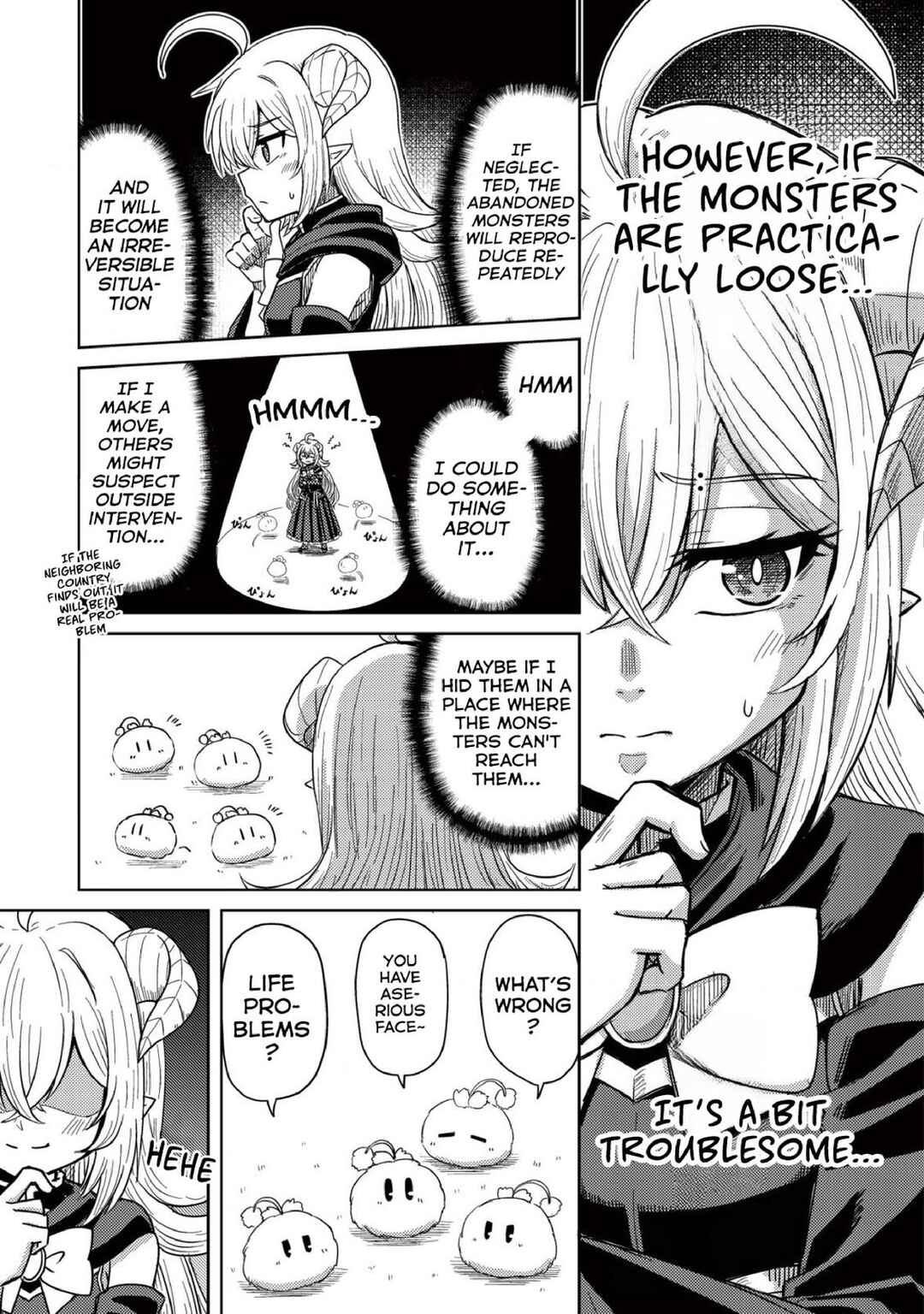 Moto Maou-sama no Nangoku Slow Life - Buka ni Uragirareta node, Mofumofu-tachi to Tanoshiku Slow Life suru no ja Chapter 2 - Page 9