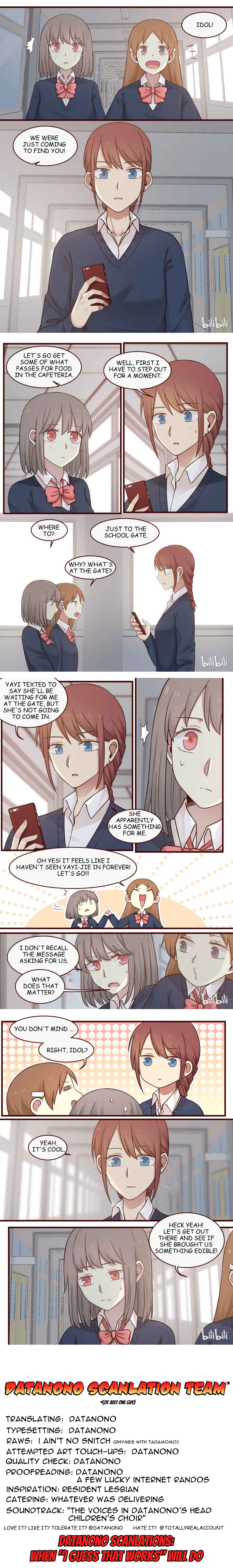 Lily Chapter 455 - Page 2