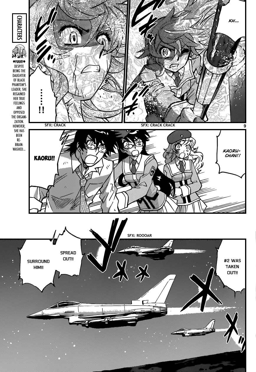 Zettai Karen Children Chapter 360 - Page 10