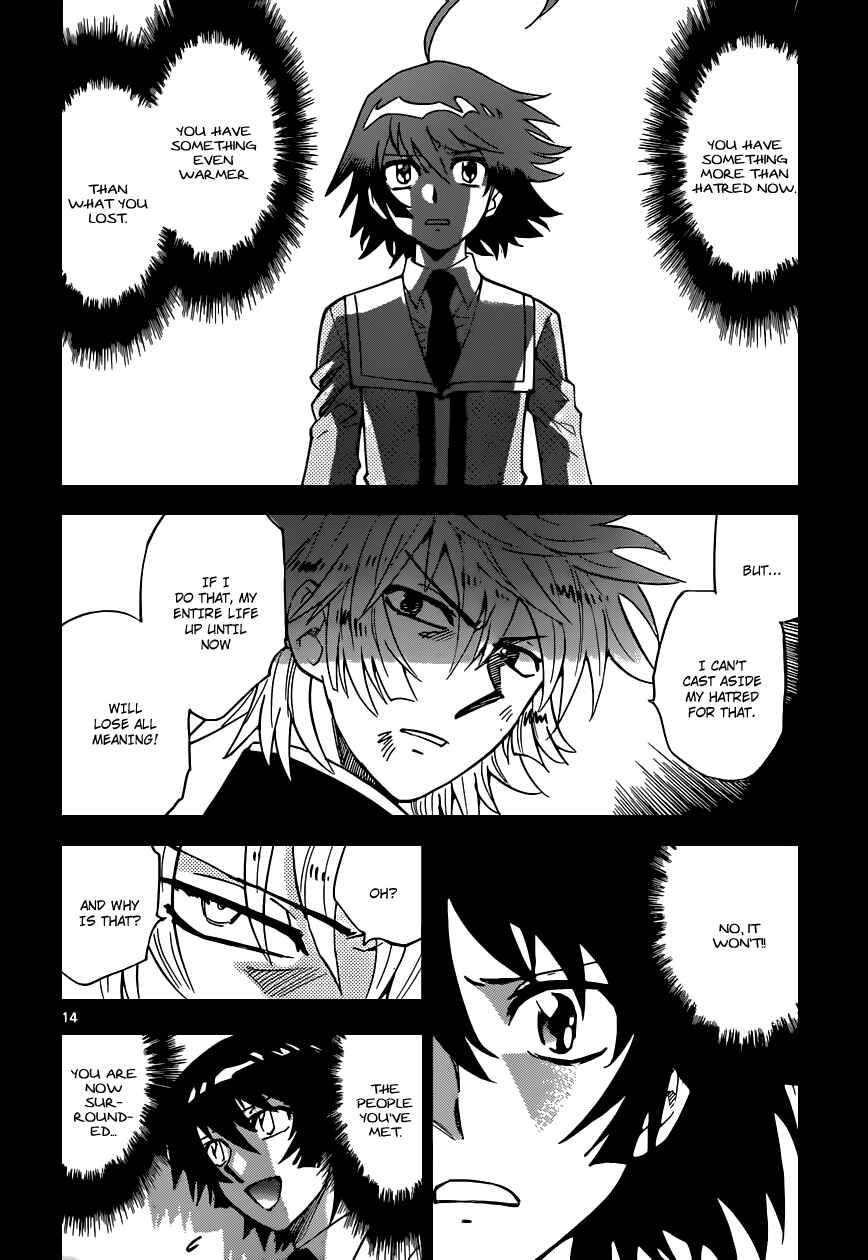 Zettai Karen Children Chapter 360 - Page 15