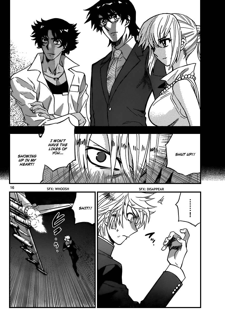 Zettai Karen Children Chapter 360 - Page 17