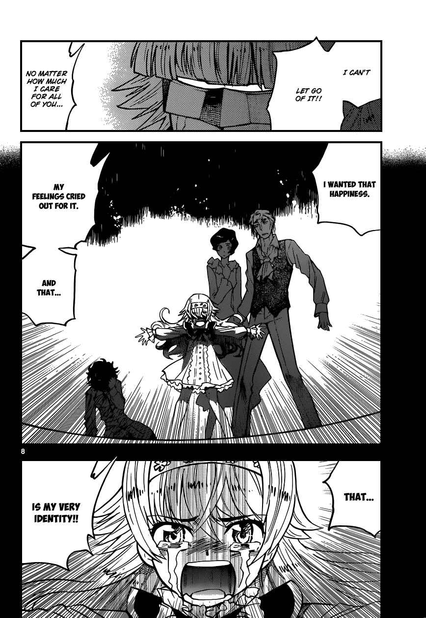 Zettai Karen Children Chapter 360 - Page 9