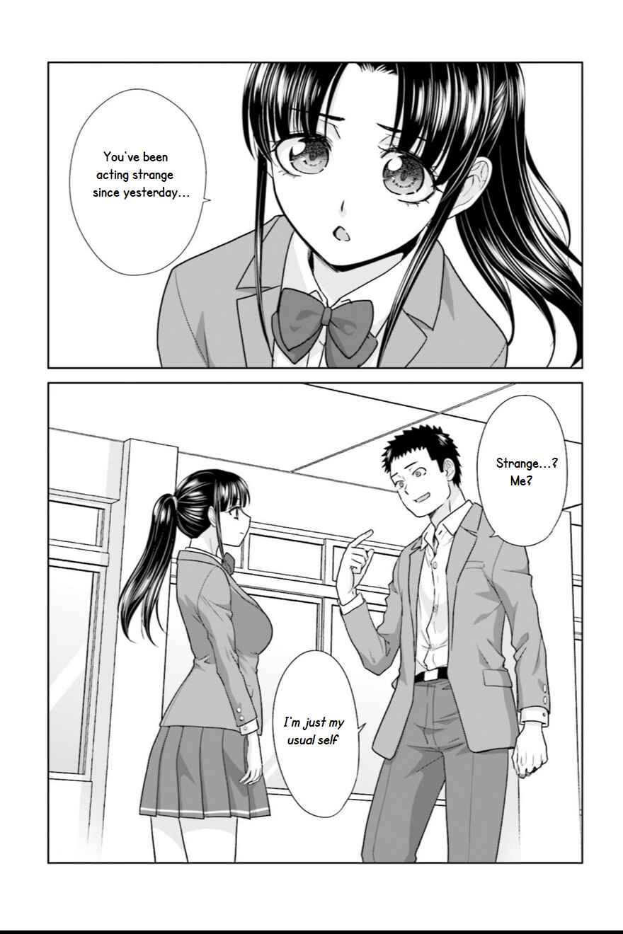 17-sai Kara Yarinaosu Propose Chapter 4 - Page 2